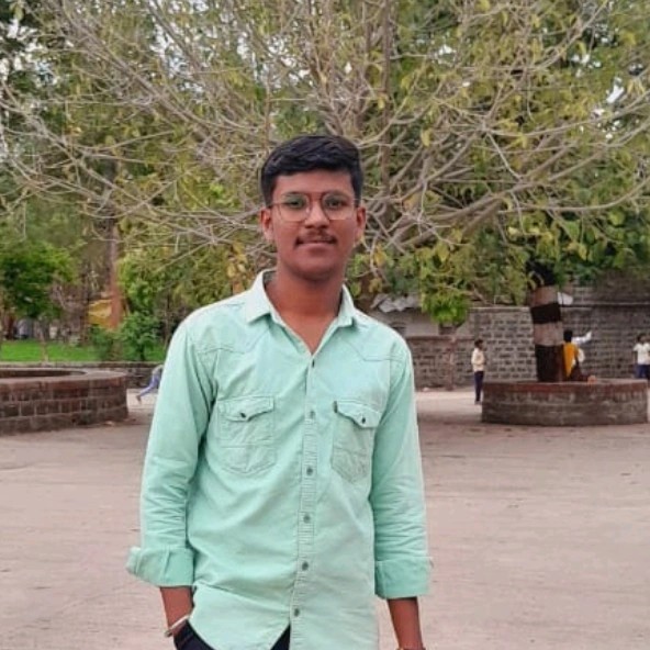 Atharv Lokhande - Web Developer