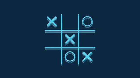 Tic-Tac-Toe Game screenshot